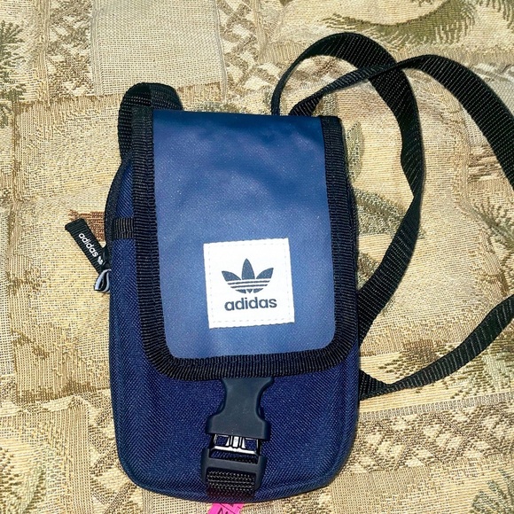 adidas Handbags - Adidas crossbody bag sport bag travel bag cell phone bag